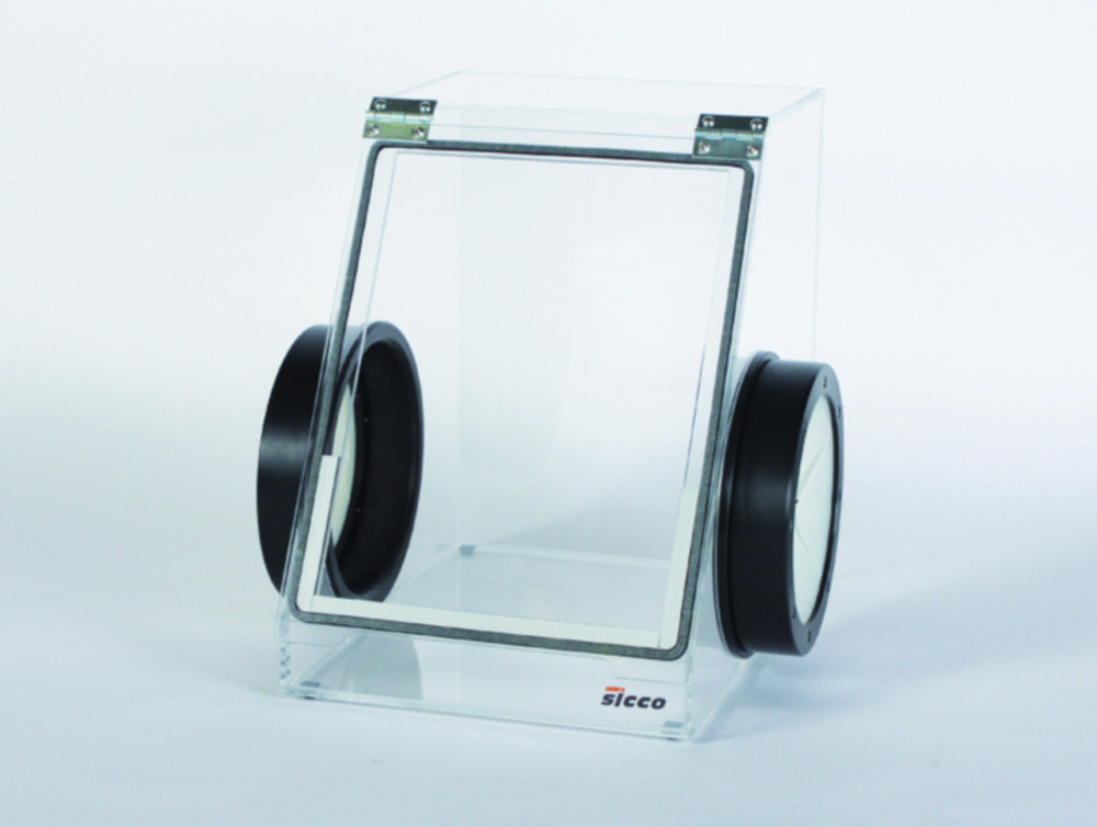 Mini Glove Box, PMMA
