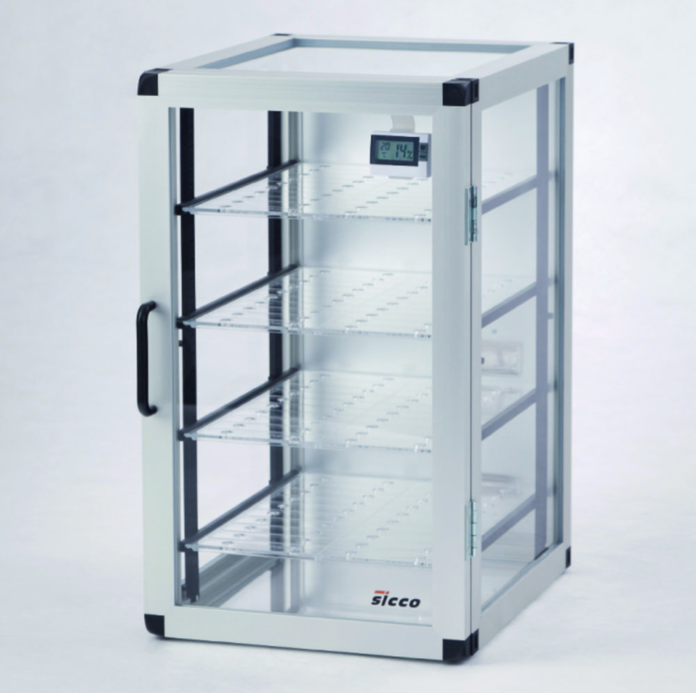 Desiccator Star-Auto, PMMA Desiccator Star-Auto, PMMA