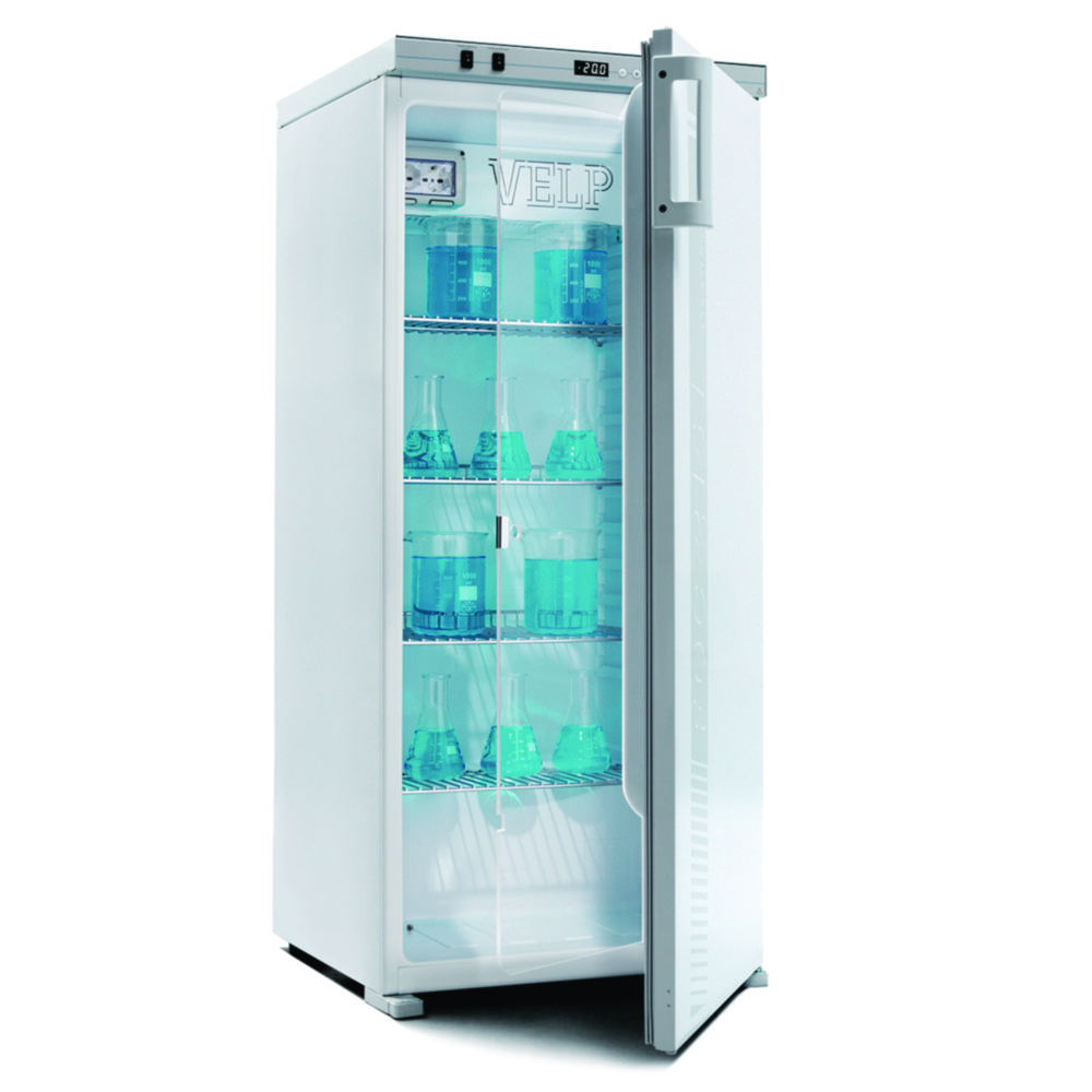 Cooled incubators FOC I, with transparent inner door Cooled incubators FOC I, with transparent inner door