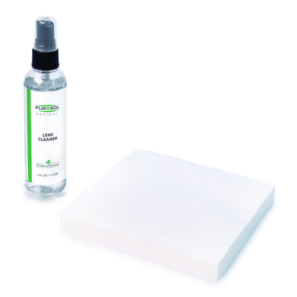 Cleaner for optical instruments Cleaner for optical instruments