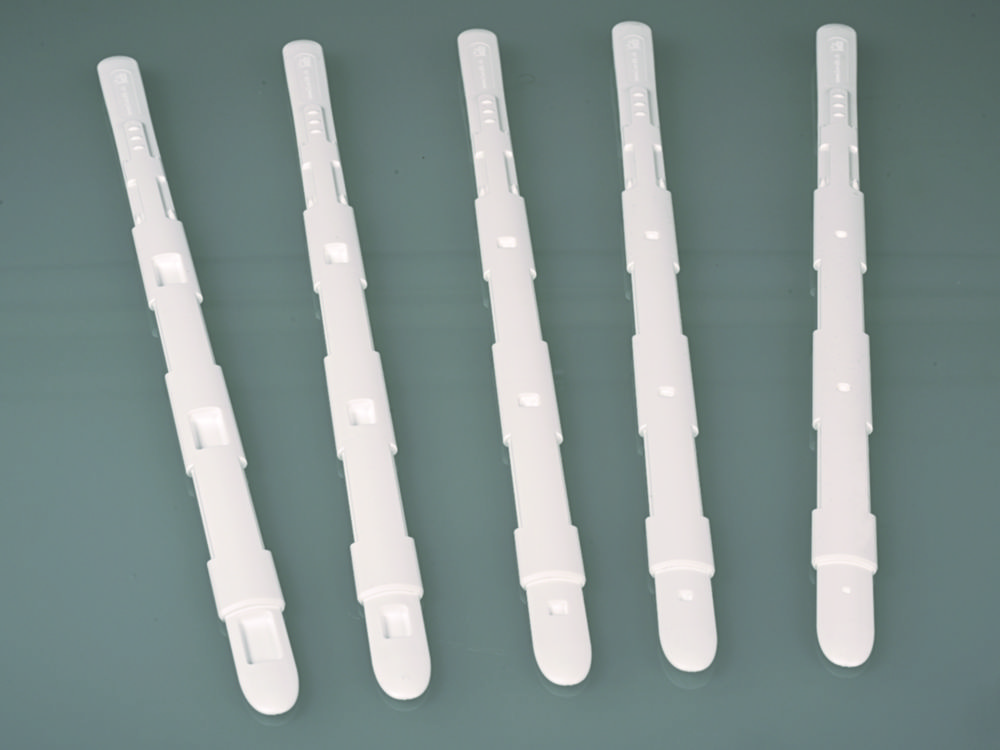 Disposable multi-zone sampler PharmaDispo, PS Disposable multi-zone sampler PharmaDispo, PS