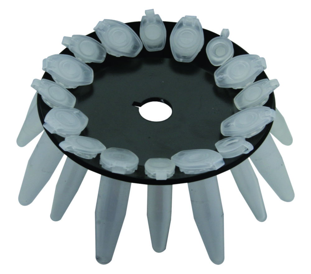 Festwinkelrotoren für Zentrifugen PCV-2400 und PCV-6000