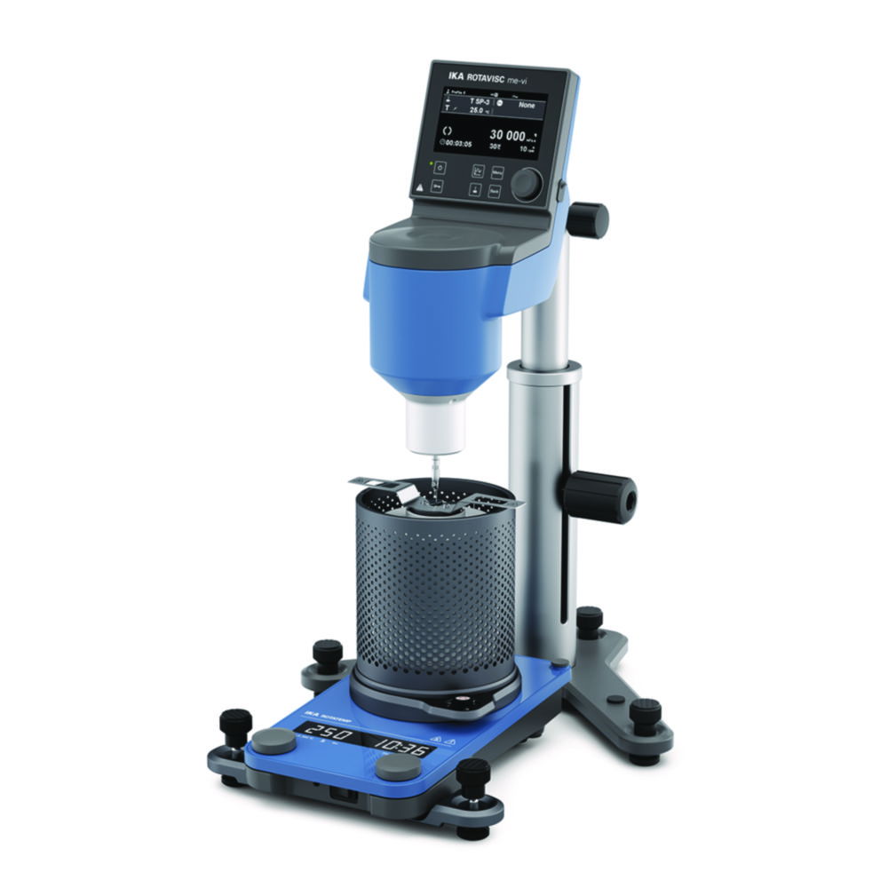 Rotationsviskosimeter ROTATEMP me-vi Package
