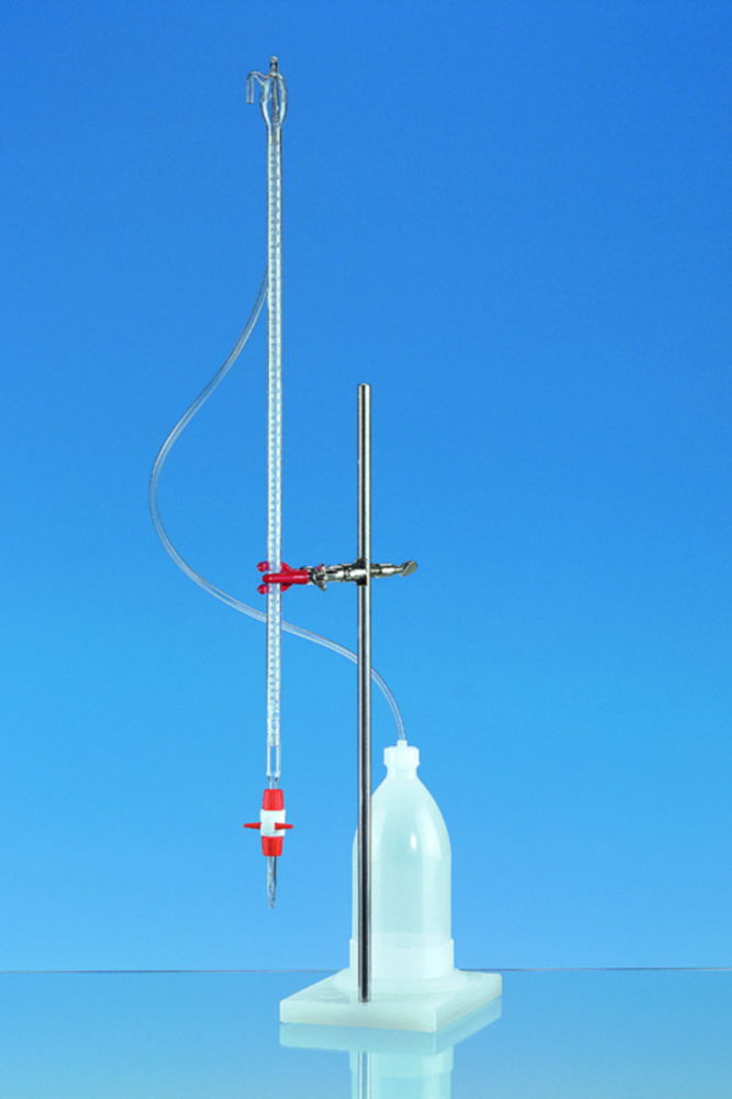 Kompakt-Titrierapparate mit PE-Flasche, BLAUBRAND®