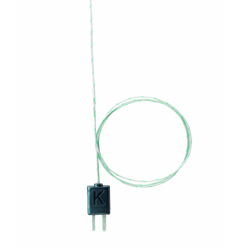 Thermocouples with TC adapter for testo measuring instruments Thermocouples with TC adapter for testo measuring instruments