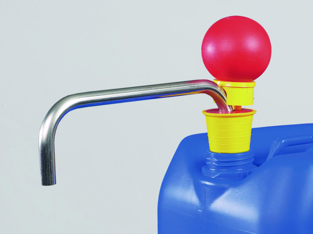 Hand pumps OTAL®, stainless steel Hand pumps OTAL®, stainless steel