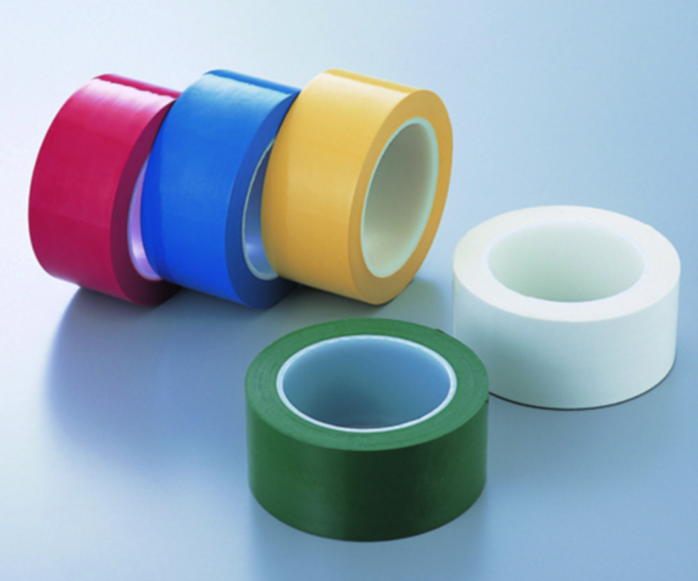 Farblinienband, PVC