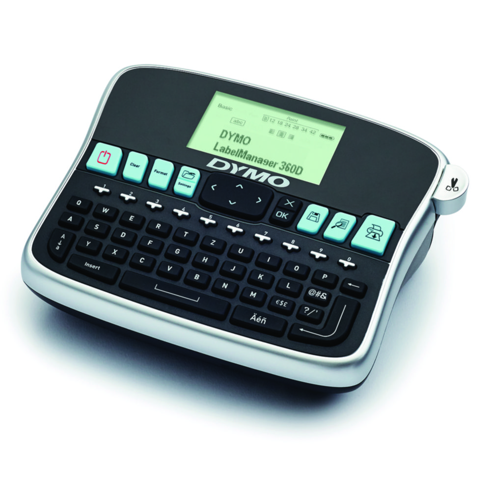Label printer DYMO® LabelManager™ 360D Label printer DYMO® LabelManager™ 360D