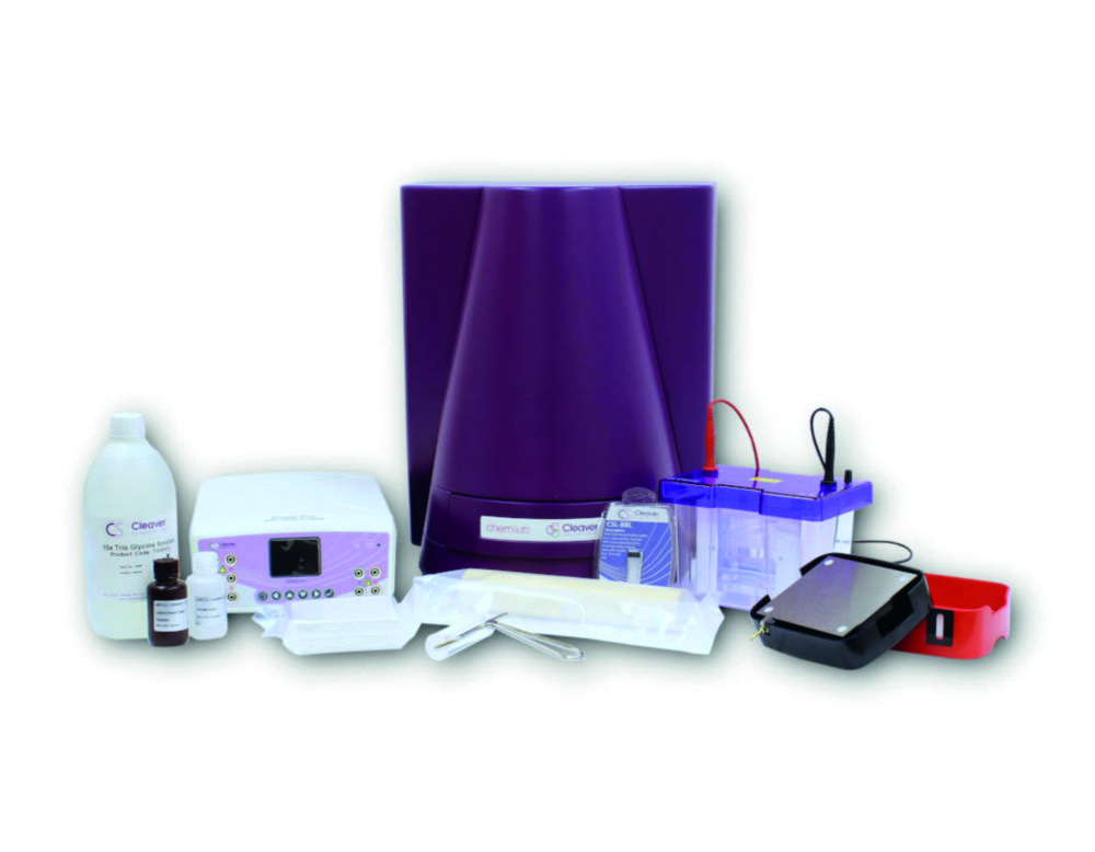 Western Blotting Workflow Package WESTERNFLOWLITE Western Blotting Workflow Package WESTERNFLOWLITE