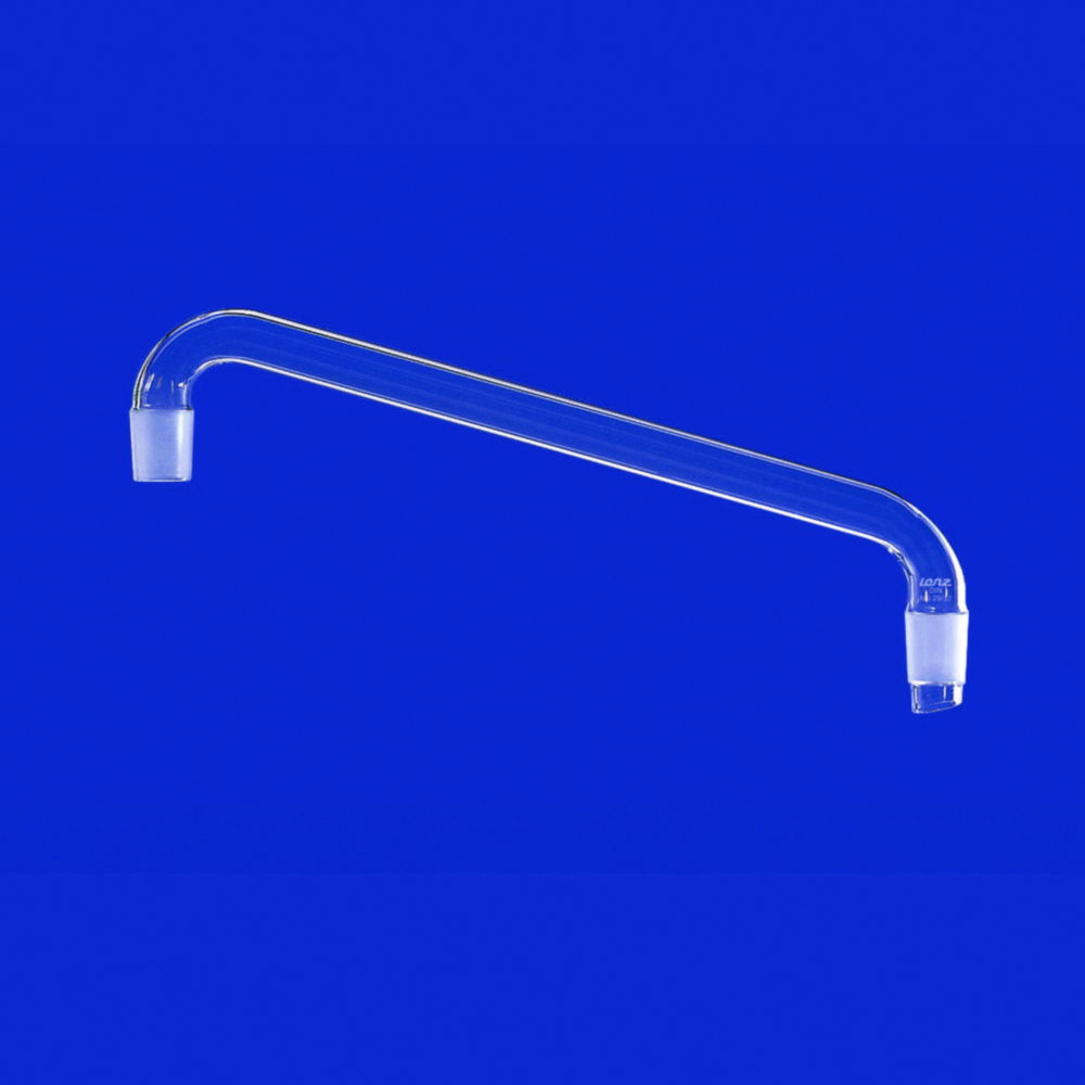 Destillierbrücken, DURAN®-Rohr