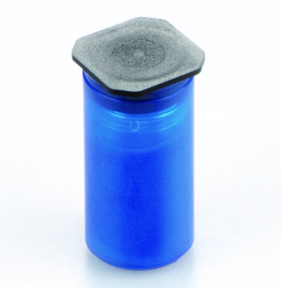 Plastic boxes for calibration weights Plastic boxes for calibration weights