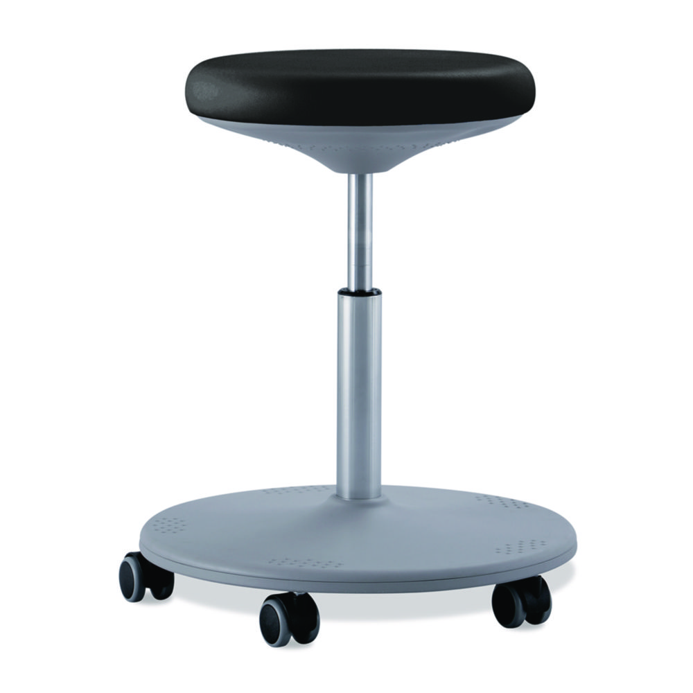 Laborhocker Labster,  mit Rollen