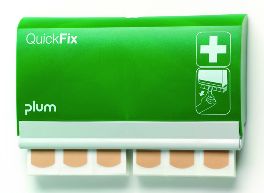 Plaster Dispenser QuickFix Plaster Dispenser QuickFix