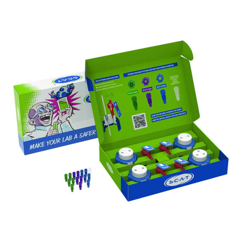 HPLC Starter Kit 1, Generation 2.0, GL 45