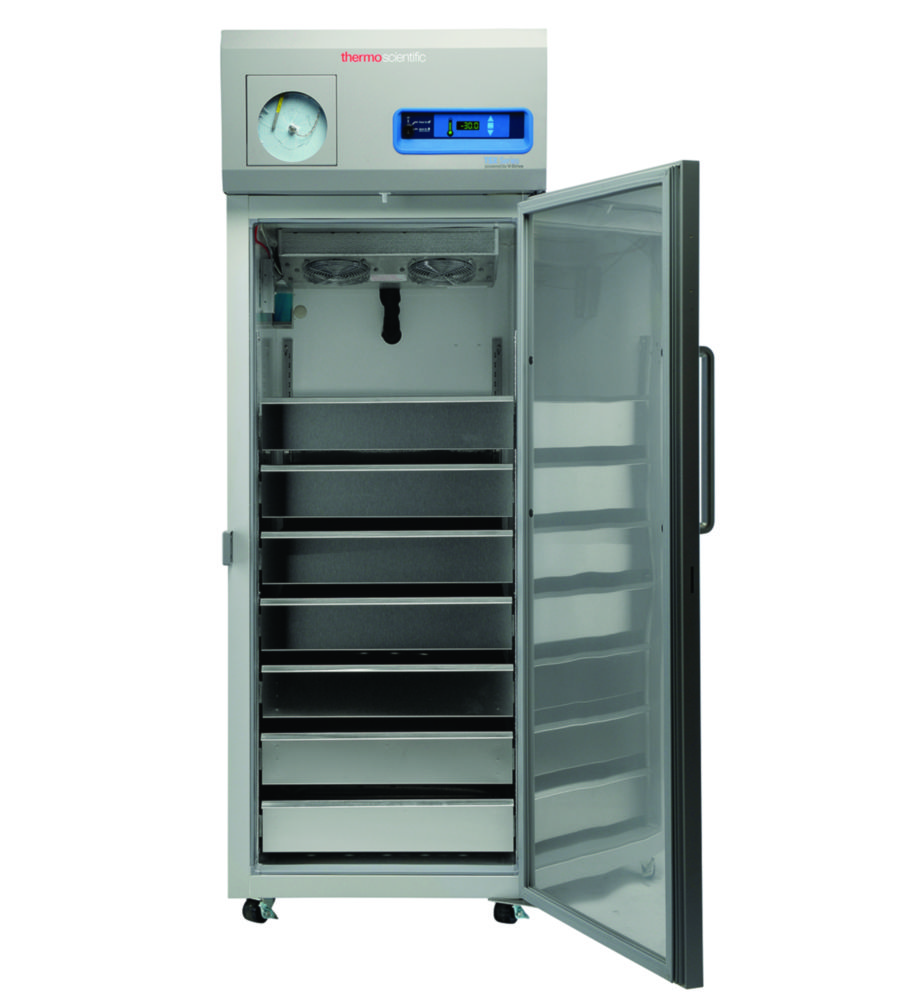 High-Performance plasma freezers TSX, up to -35 °C, with solid door High-Performance plasma freezers TSX, up to -35 °C, with solid door