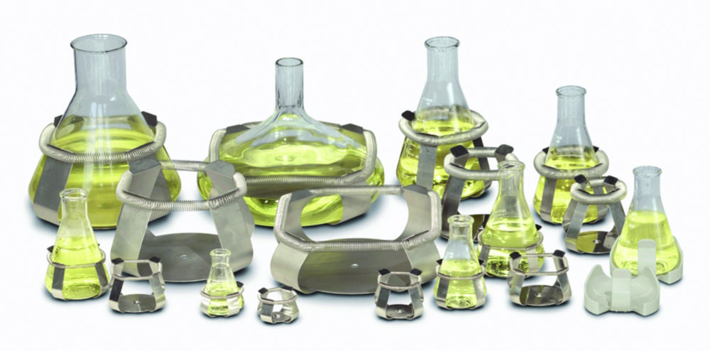 Clamps for shaking incubators MaxQ/Solaris™ and orbital shakers Solaris™ Clamps for shaking incubators MaxQ/Solaris™ and orbital shakers Solaris™