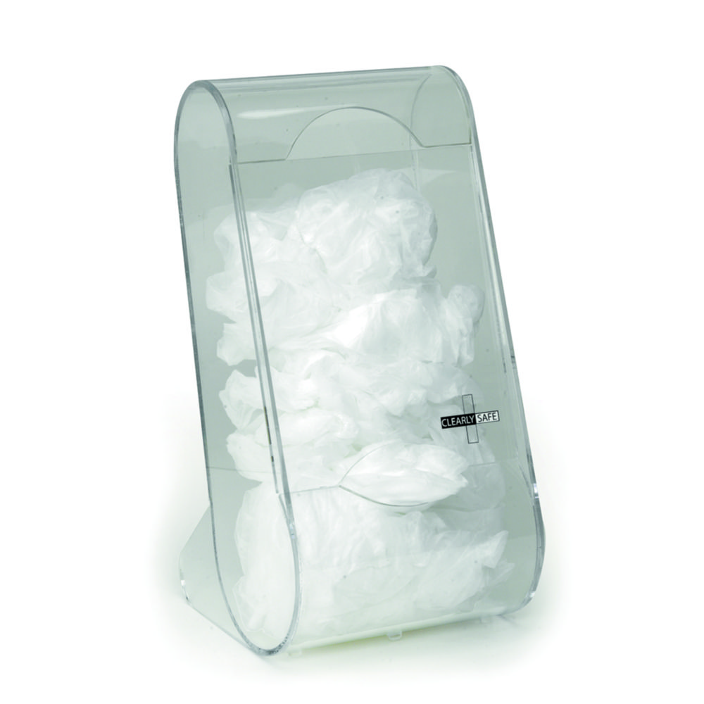 Dispenser, Acryl