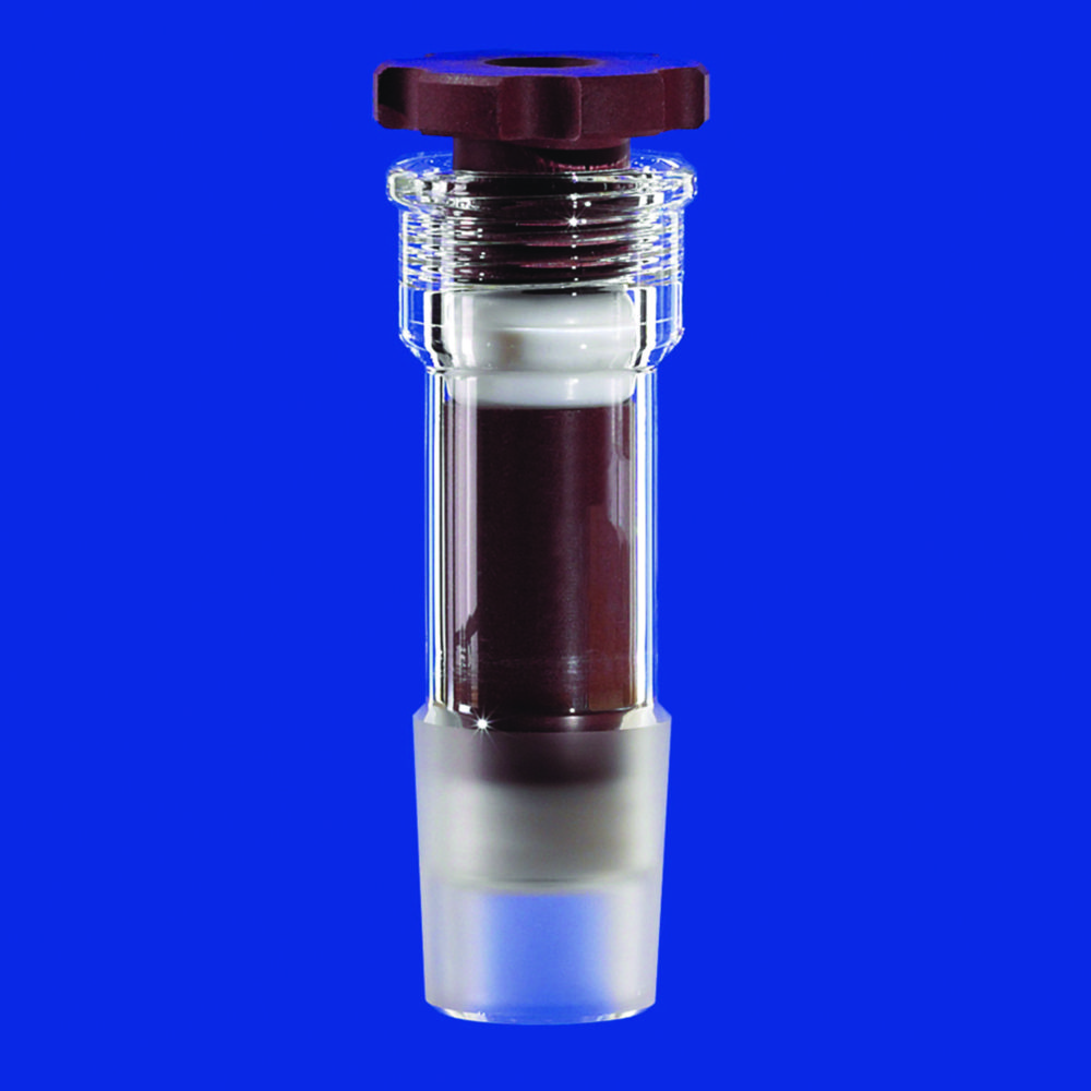 Stirrer bearings with dynamic double seal Stirrer bearings with dynamic double seal