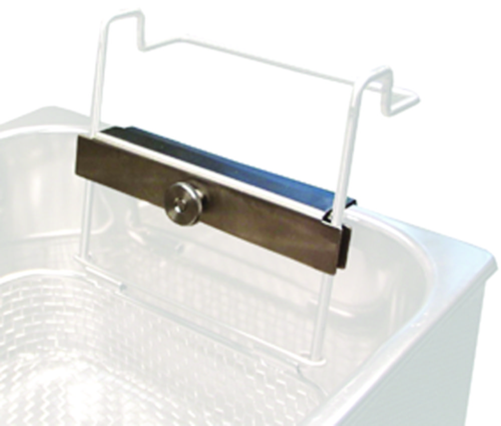 Handle adjusters, GV 3 and GV 10, for Sonorex insert baskets Handle adjusters, GV 3 and GV 10, for Sonorex insert baskets