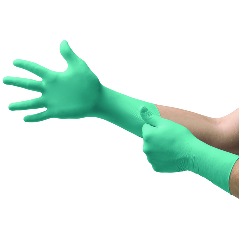 Disposable Gloves Touch N Tuff®, Nitrile, sterile Disposable Gloves Touch N Tuff®, Nitrile, sterile