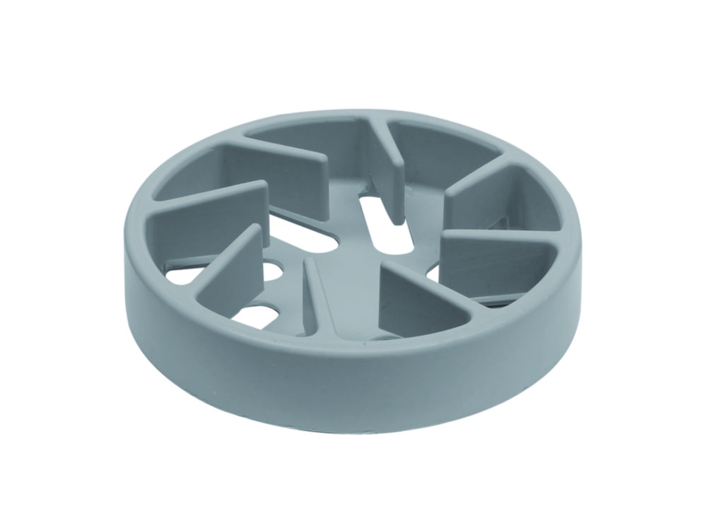 Bottle holder for bottle-top dispensers and digital burettes Bottle holder for bottle-top dispensers and digital burettes