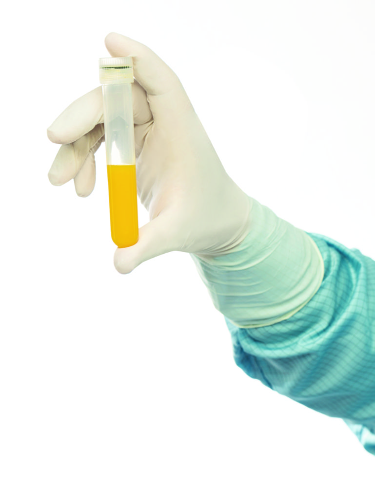 Cleanroom Gloves, BioClean BIOTAC, Nitrile Cleanroom Gloves, BioClean BIOTAC, Nitrile