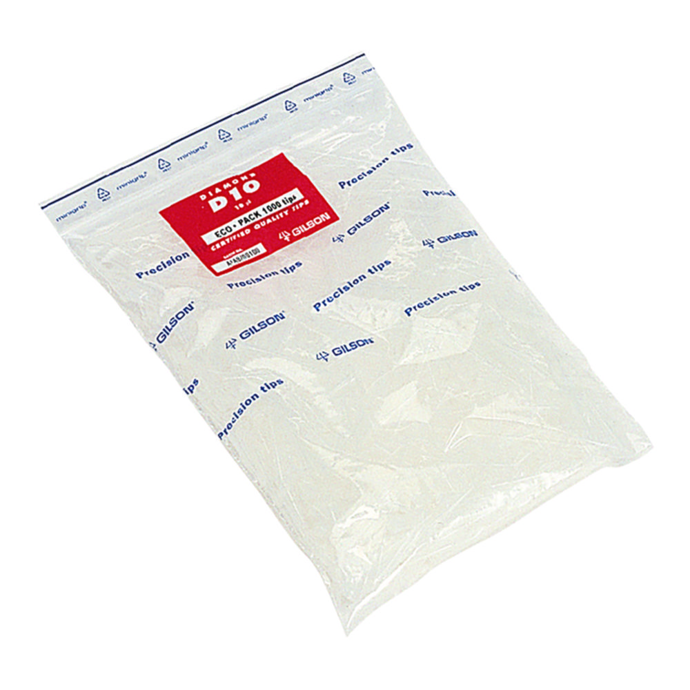 Pipettenspitzen PIPETMAN® DIAMOND Tips, ECOPACK™