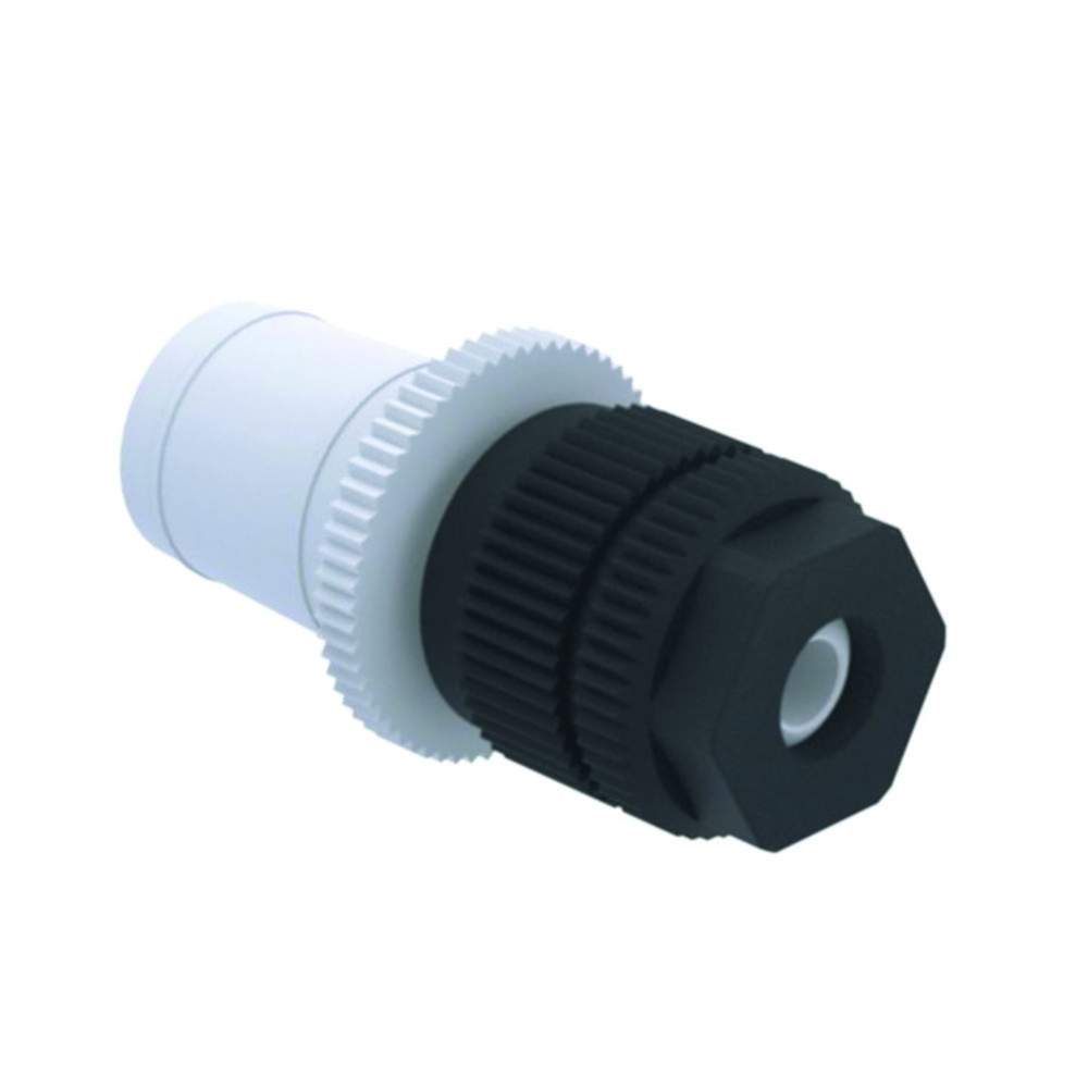 Swivelling screw fitting for Synthesis reactors EasySyn Advanced and Starter Swivelling screw fitting for Synthesis reactors EasySyn Advanced and Starter