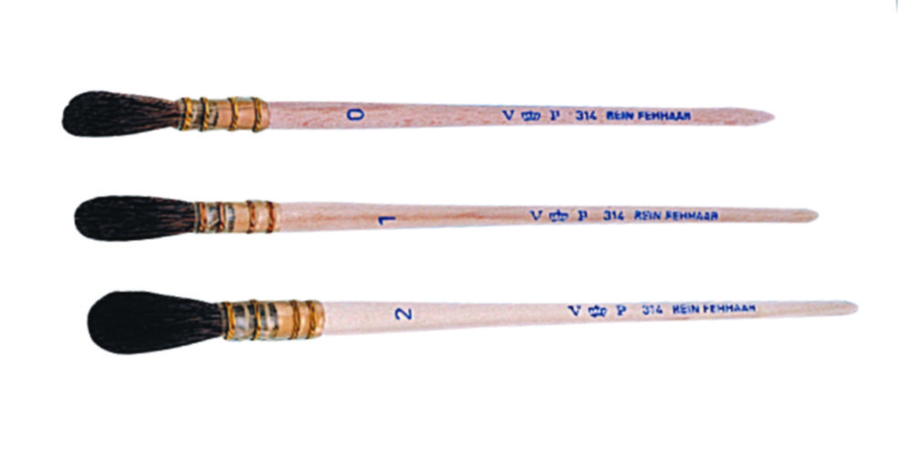 Hair brushes, oval Hair brushes, oval