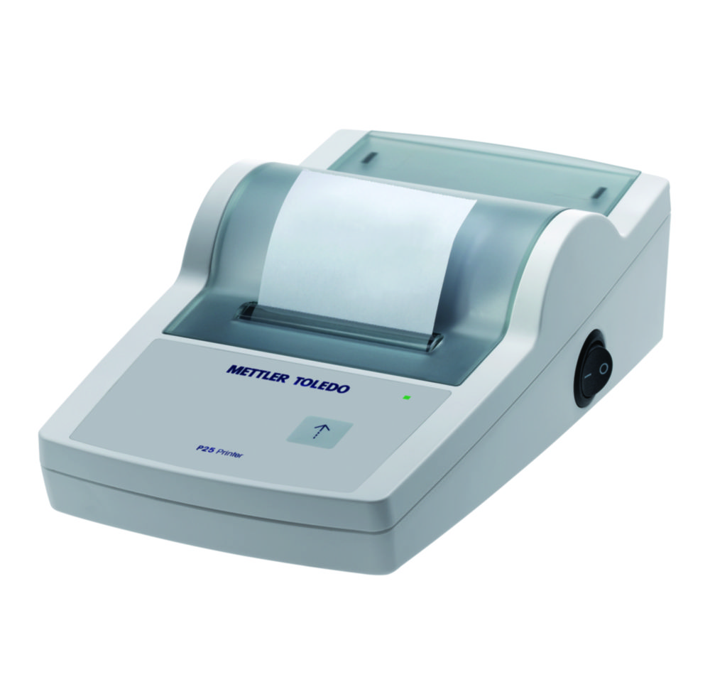 Printers for Mettler Toledo instruments Printers for Mettler Toledo instruments