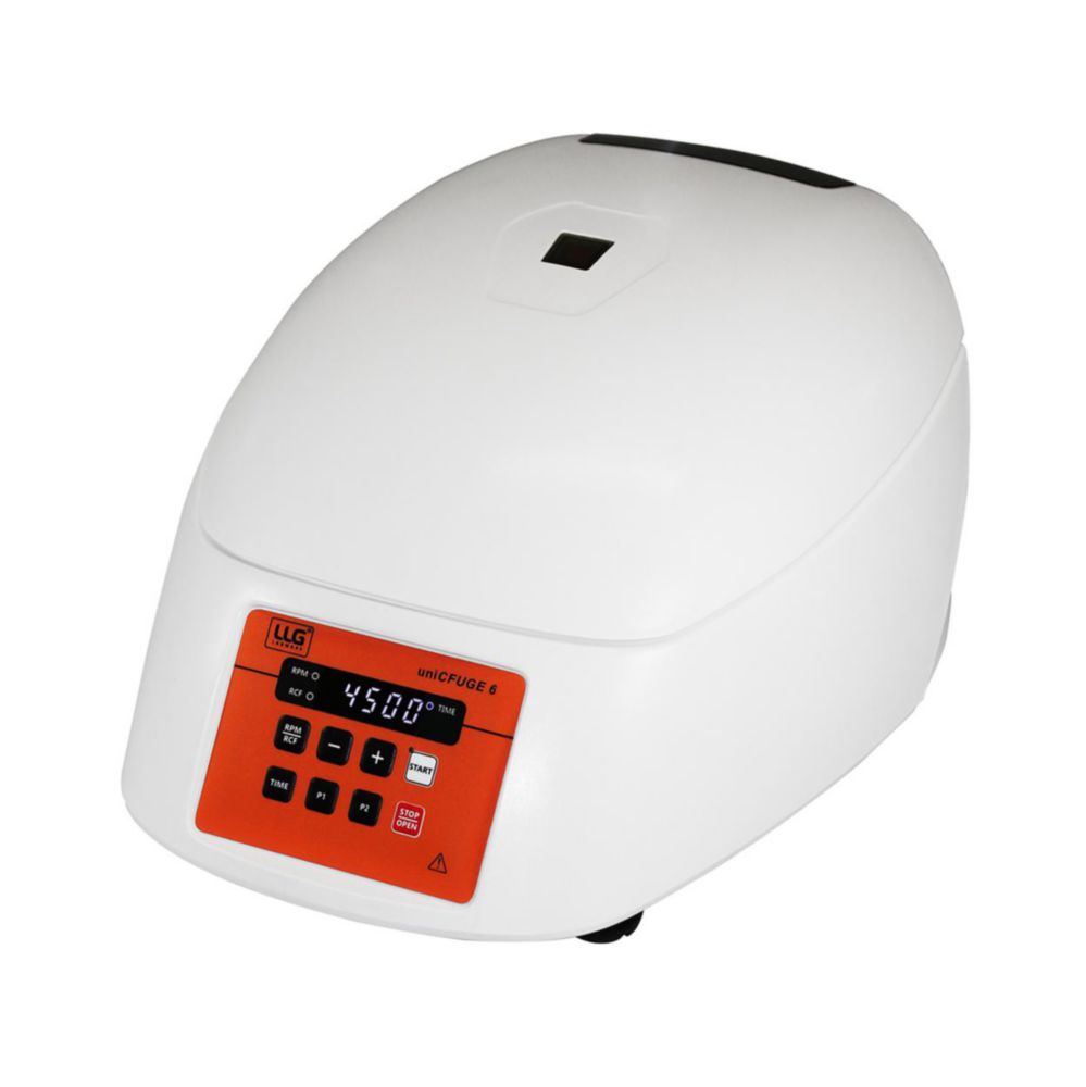 Mini-Zentrifuge LLG-uniCFUGE 6