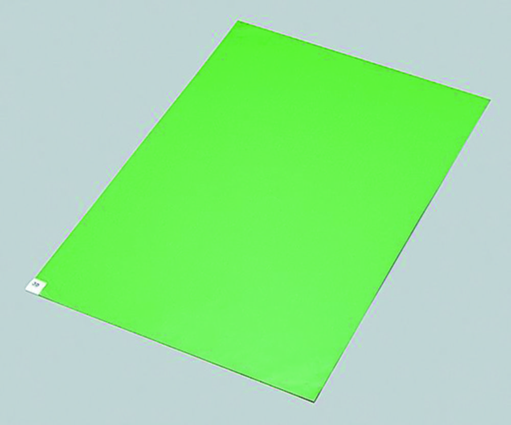 Klebematten ASPURE, MDPE, Antibakteriell