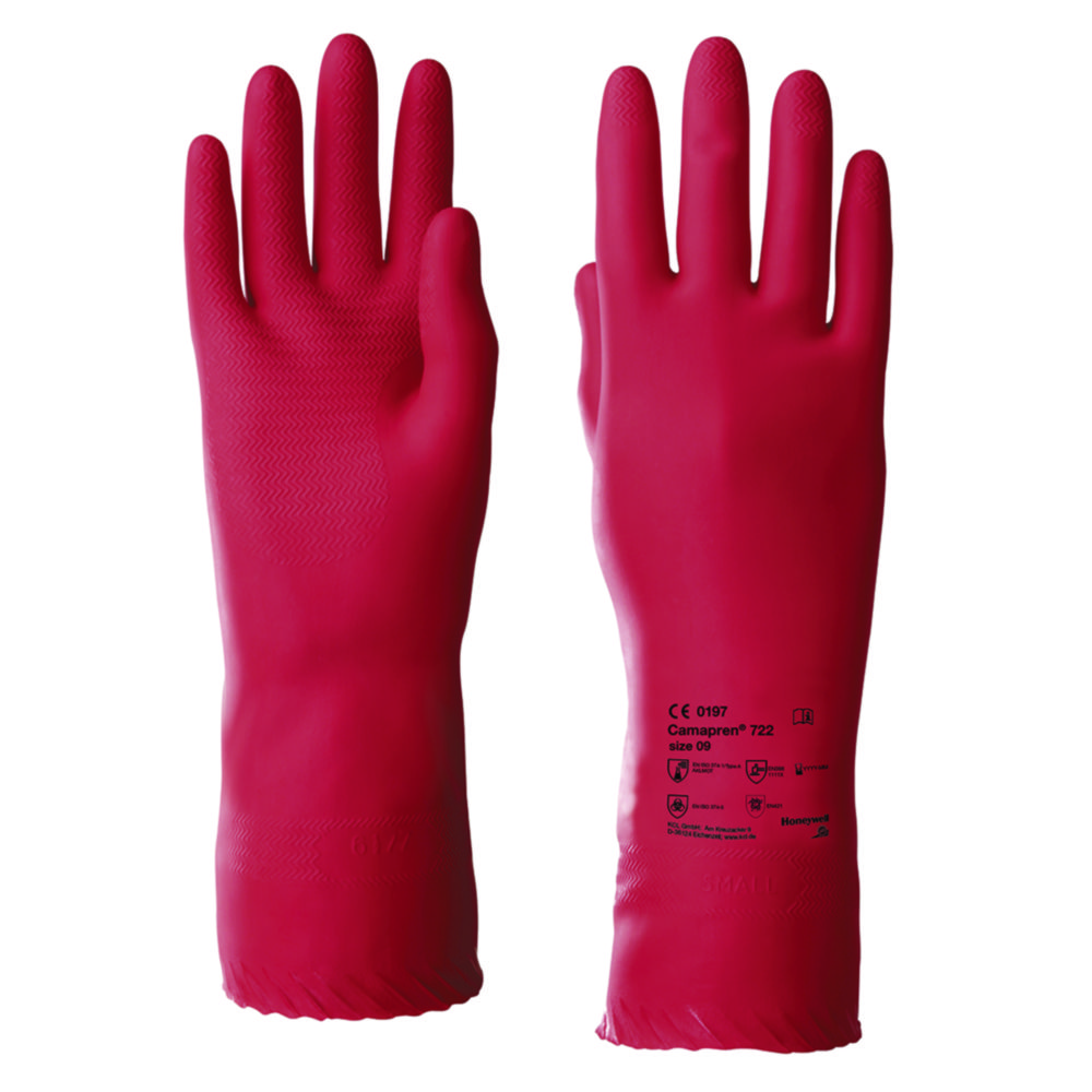 Chemical Protection Glove KCL Camapren® 722 Chemical Protection Glove KCL Camapren® 722