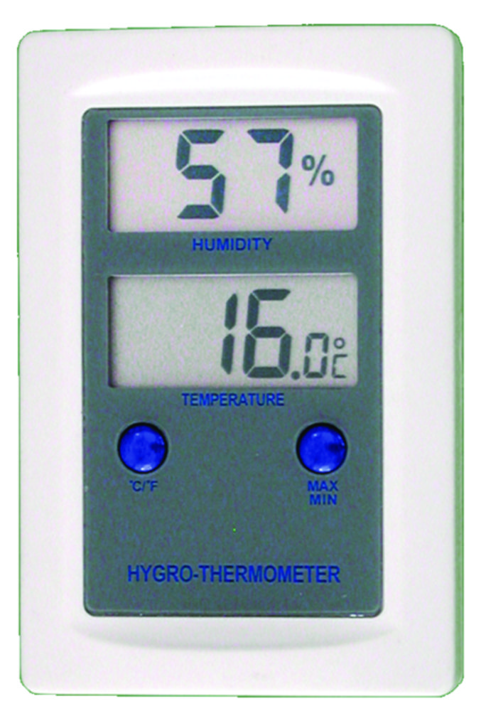 Thermohygrometer Thermohygrometer