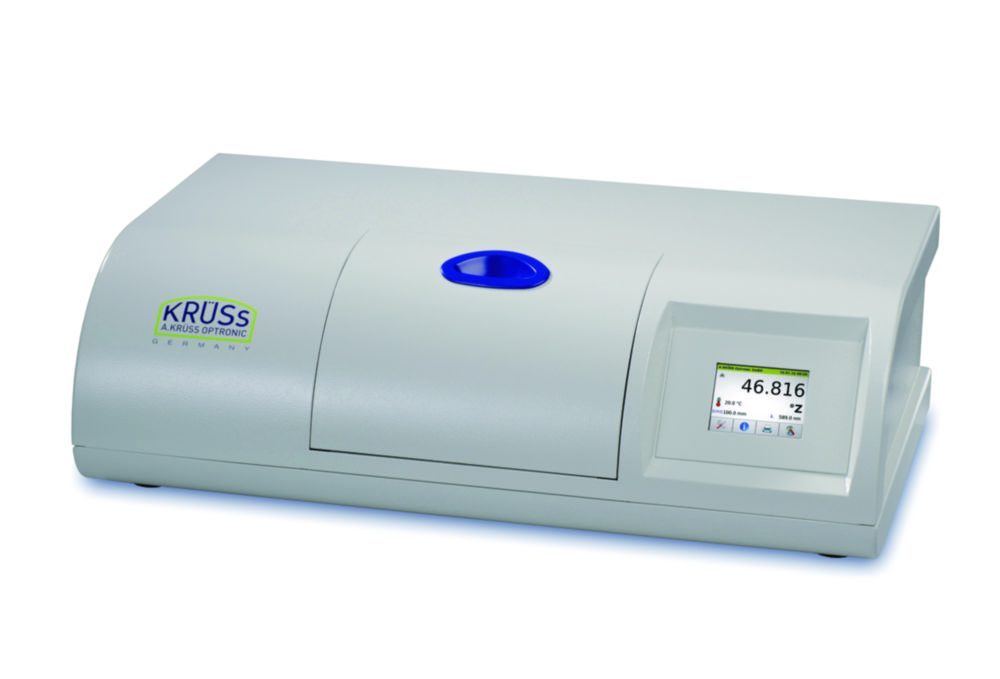 Polarimeter P3000 Polarimeter P3000