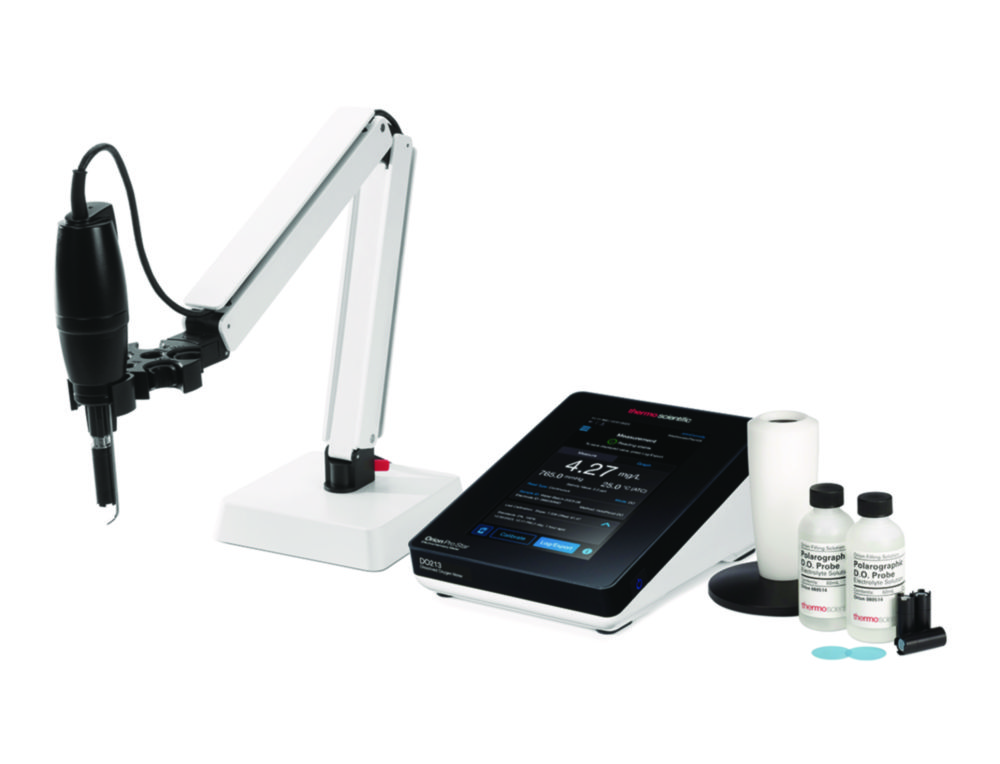 Oxygen meter Orion™ Pro Star DO213, BOD kit Oxygen meter Orion™ Pro Star DO213, BOD kit
