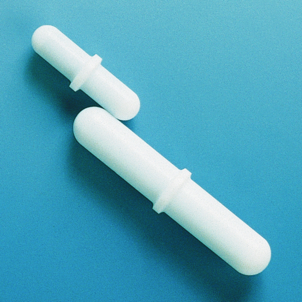 Magnetrührstäbchen, PTFE