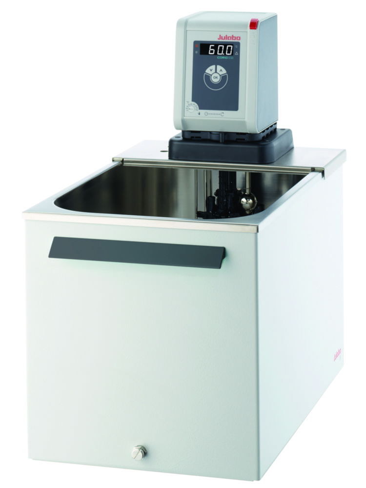 Bad-/Umwälzthermostat CORIO™ CD-B, mit Edelstahl-Badgefäß