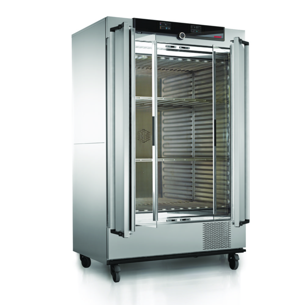 Cooled incubators with compressor cooling ICP Cooled incubators with compressor cooling ICP