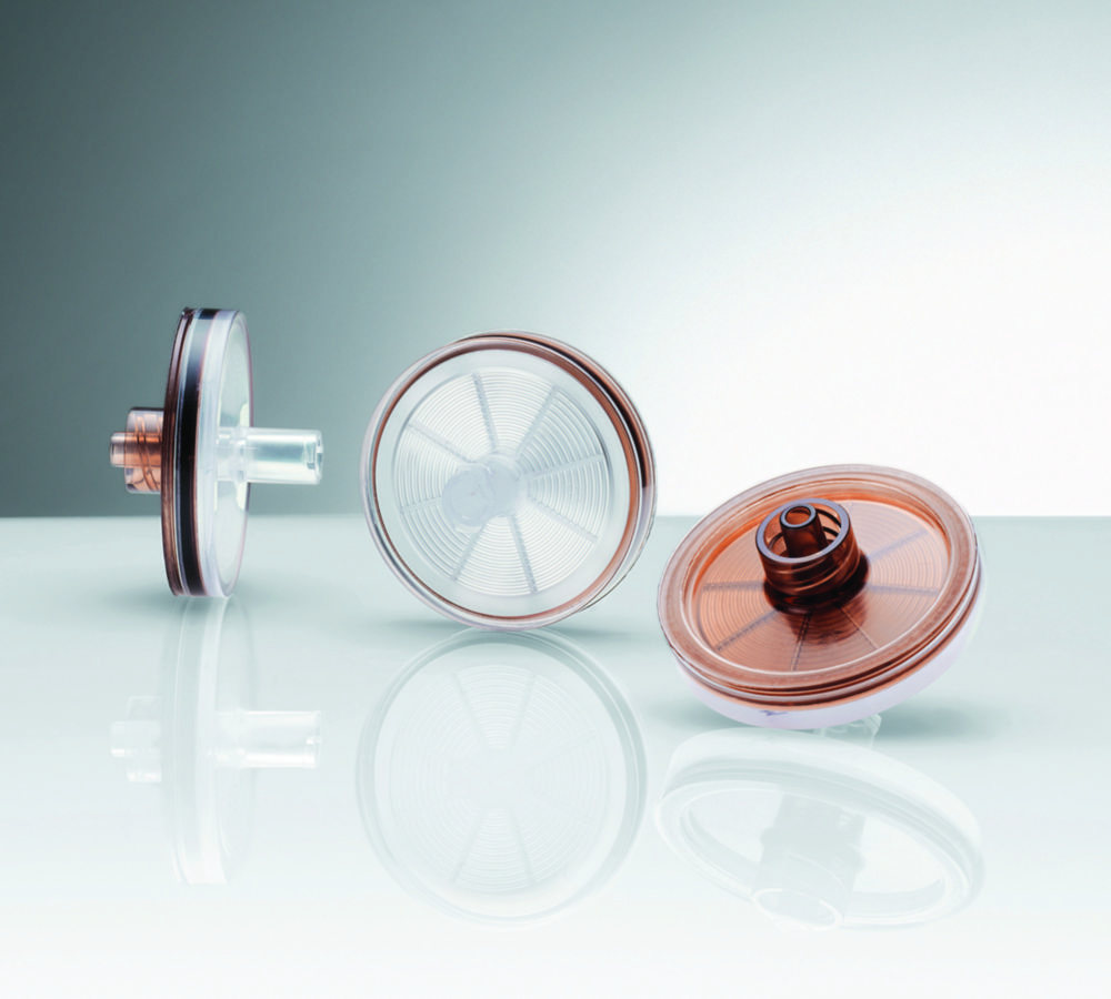 Syringe Filters, Polyamide (NYL) Syringe Filters, Polyamide (NYL)