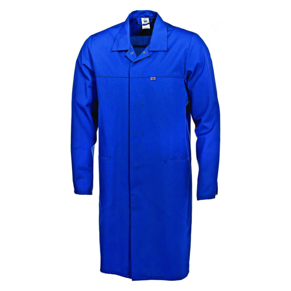 Women's and men's coats, royal blue Women's and men's coats, royal blue