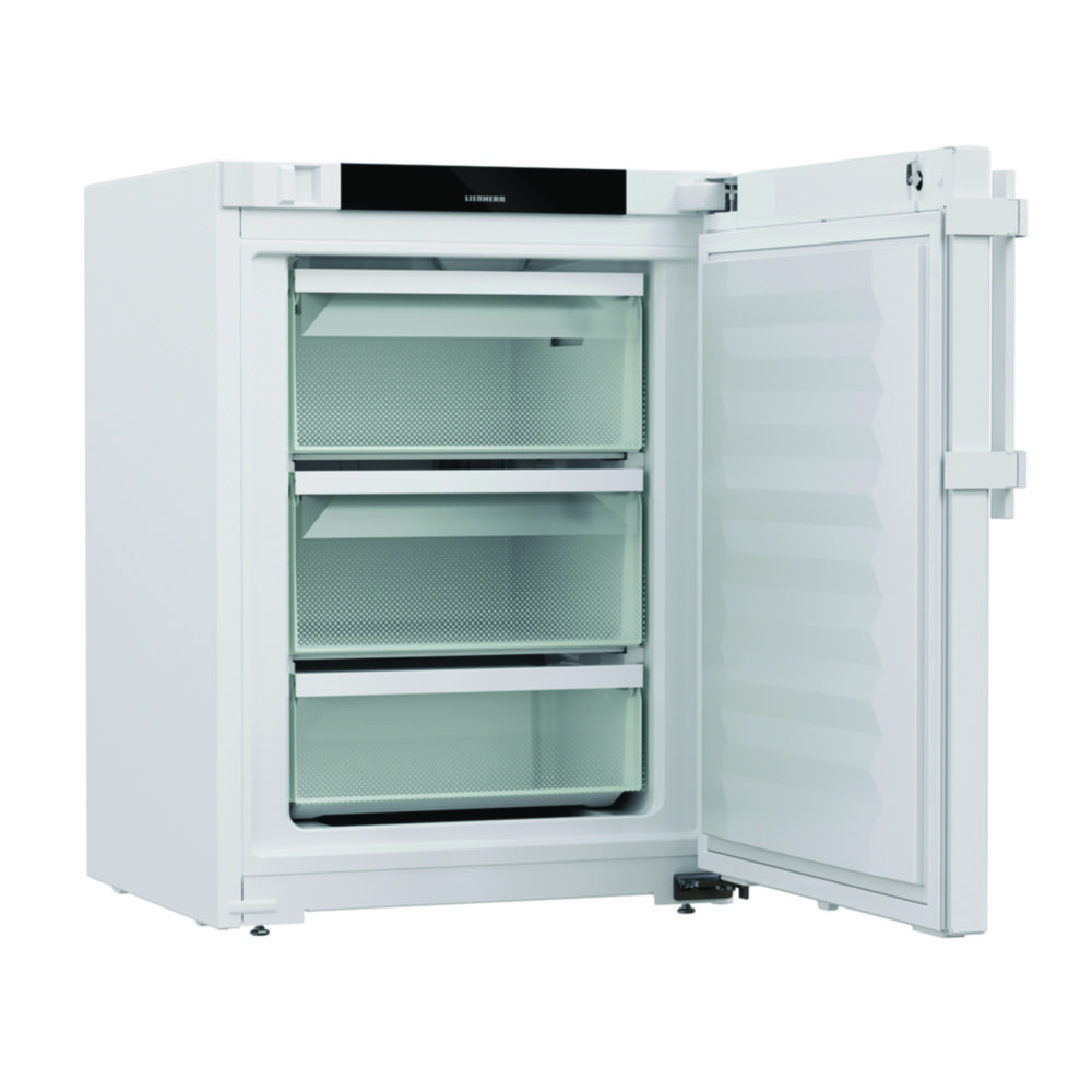 Laboratory freezer SFTfg Performance, with explosion-proofed interior Laboratory freezer SFTfg Performance, with explosion-proofed interior