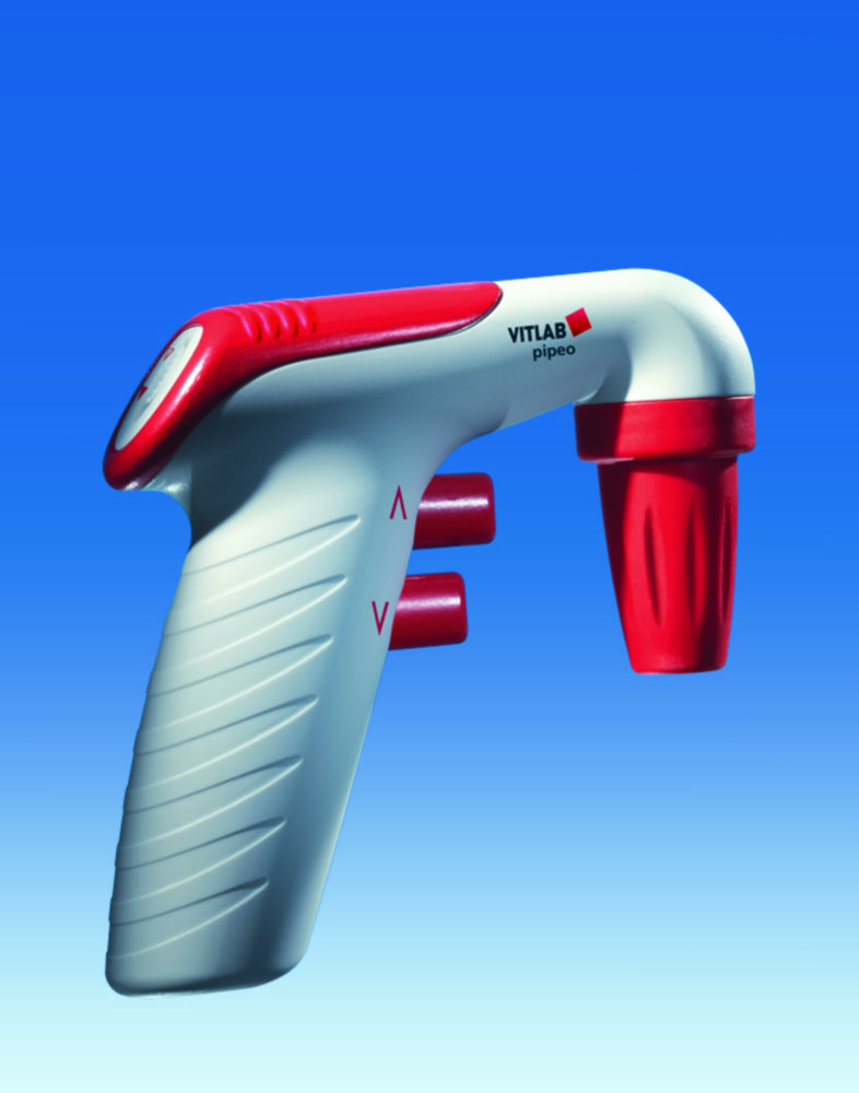 Pipette controller VITLAB pipeo® Pipette controller VITLAB pipeo®