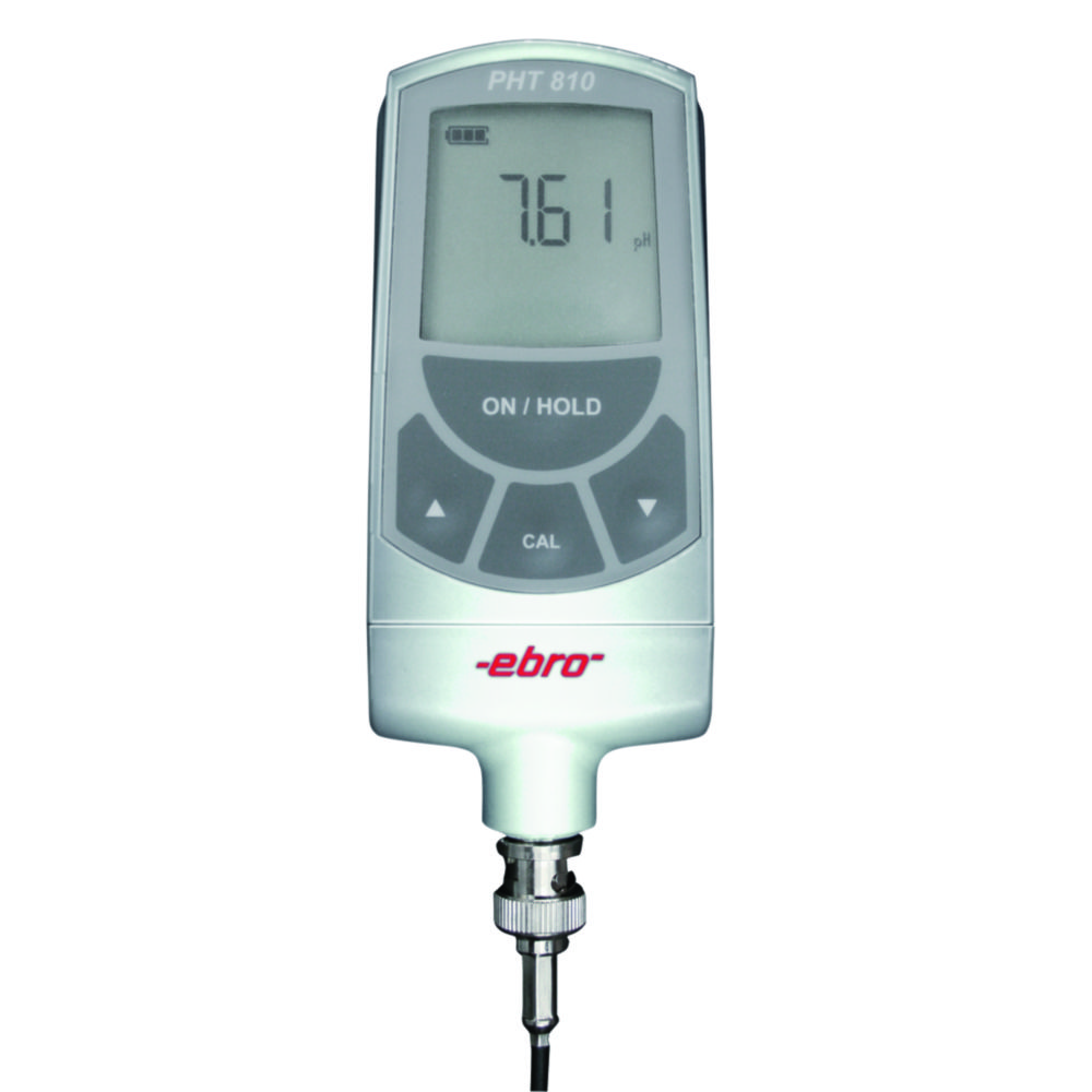 pH meter PHT 810 pH meter PHT 810