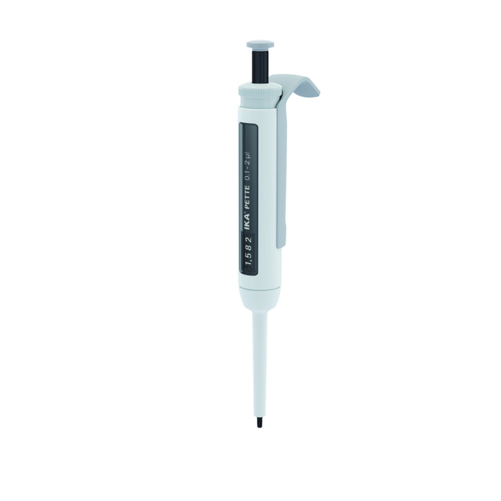 Single channel pipettes IKA Pette vario Single channel pipettes IKA Pette vario