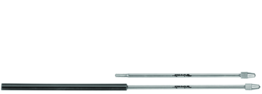 Dissecting needle holder Dissecting needle holder