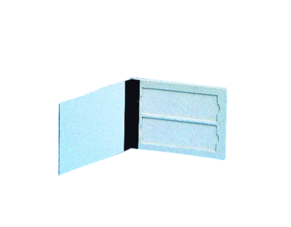 Slide mailers Slide mailers