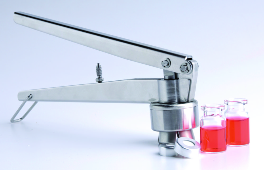 Stainless Steel Cleanroom Crimping Tools Stainless Steel Cleanroom Crimping Tools