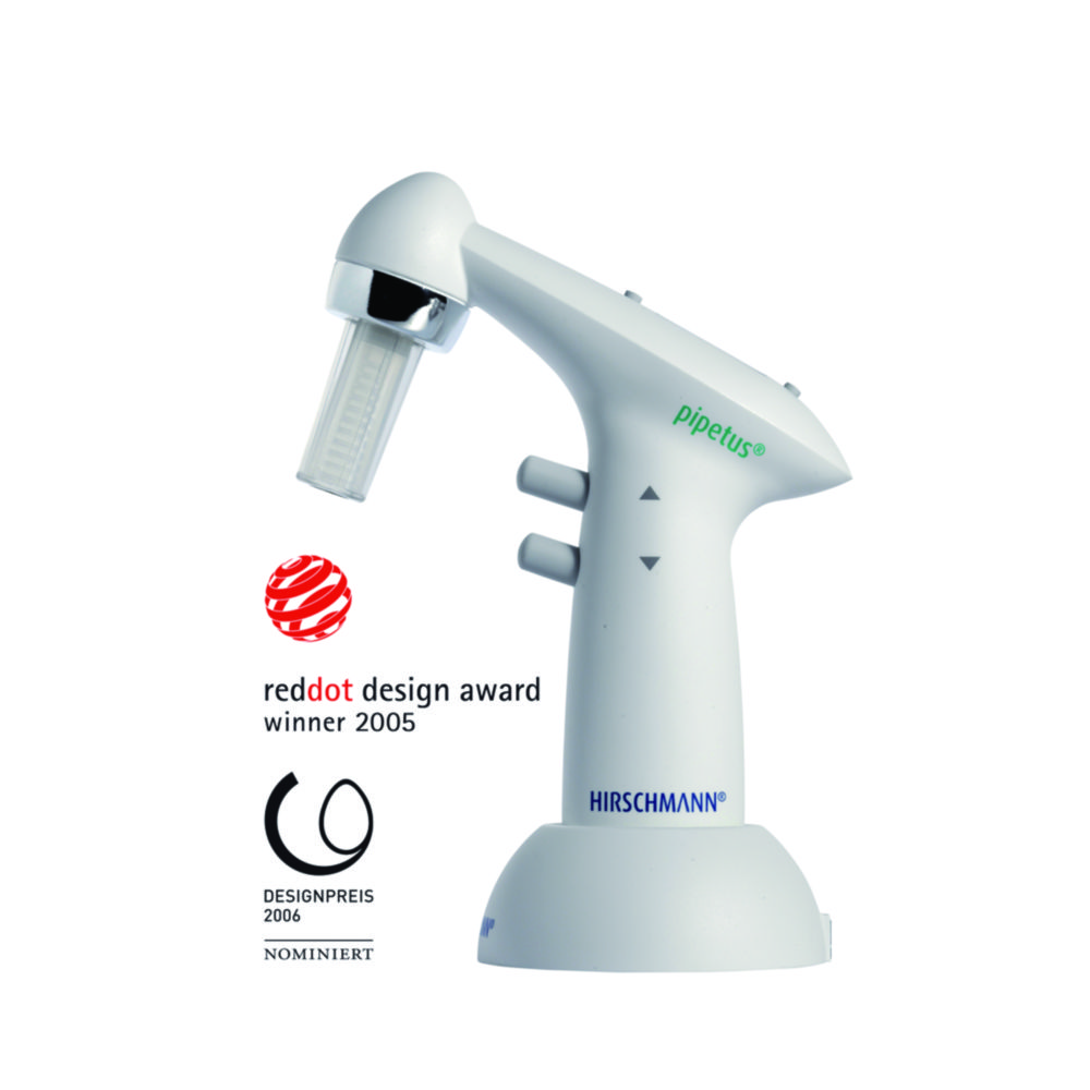 Pipette Filler, pipetus® Pipette Filler, pipetus®