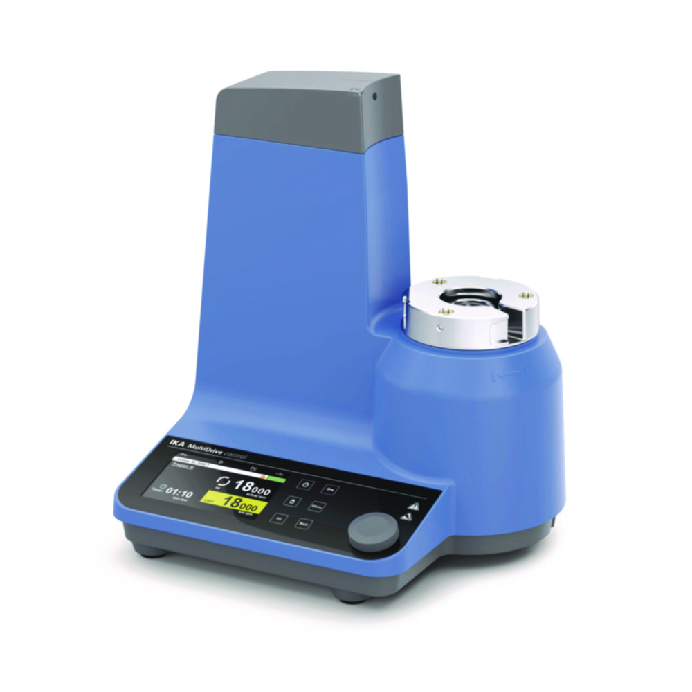 Universal mill MultiDrive control Universal mill MultiDrive control